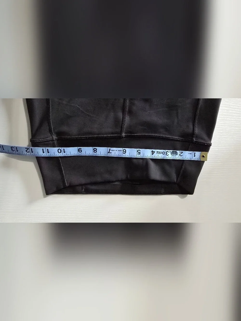 Lululemon In Movement 7/8 Tight - Black